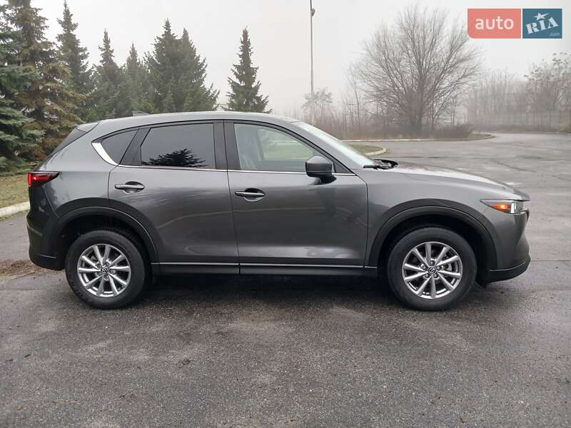 Позашляховик / Кросовер Mazda CX-5 2023 в Дніпрі