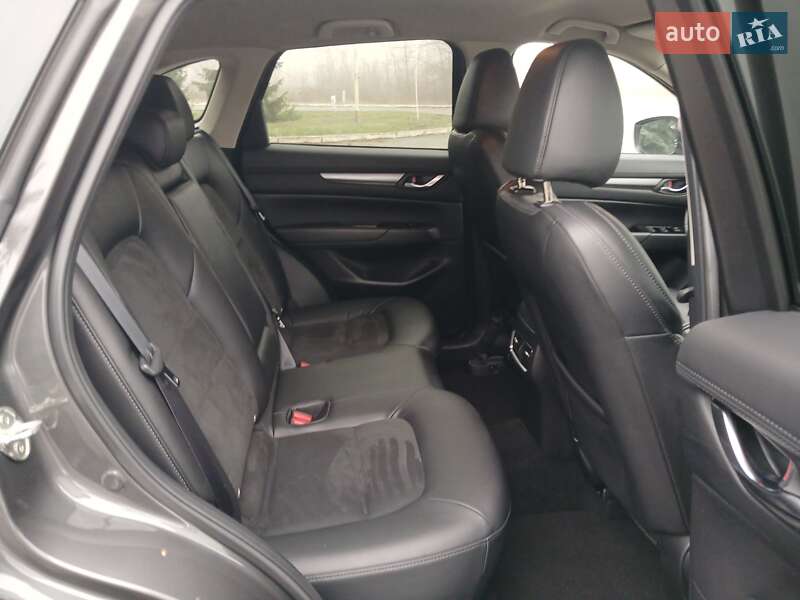 Позашляховик / Кросовер Mazda CX-5 2023 в Дніпрі
