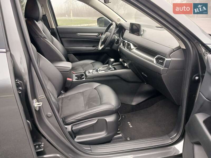 Позашляховик / Кросовер Mazda CX-5 2023 в Дніпрі