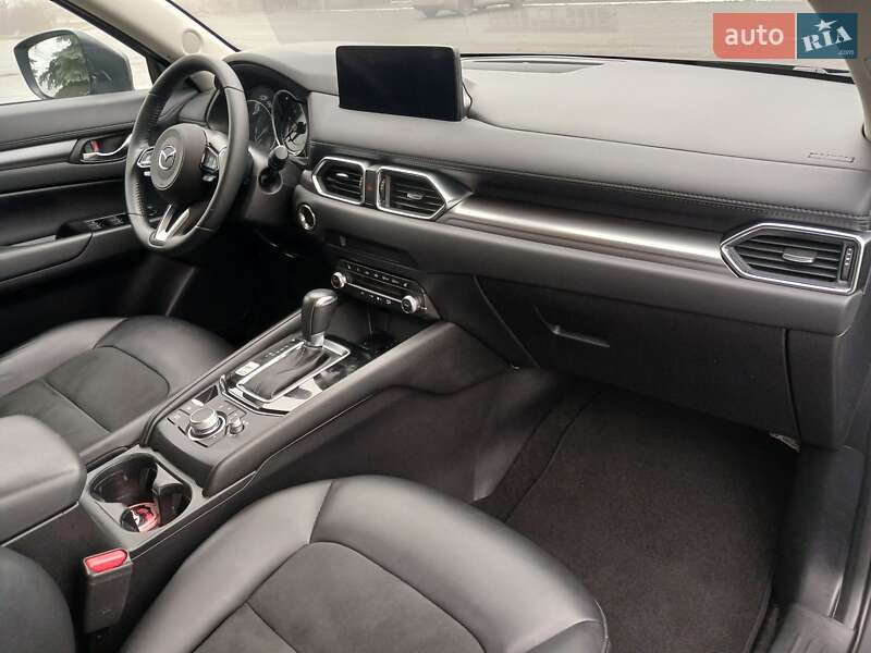 Позашляховик / Кросовер Mazda CX-5 2023 в Дніпрі