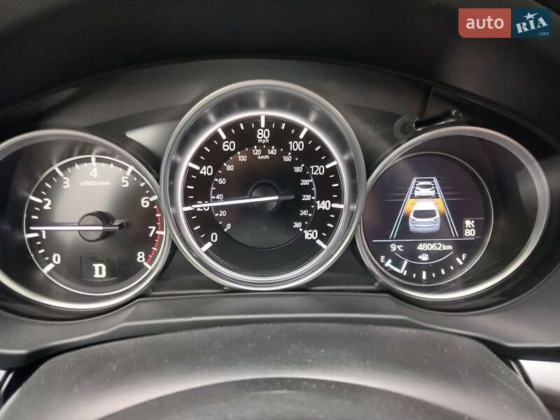 Позашляховик / Кросовер Mazda CX-5 2023 в Дніпрі