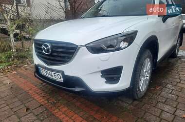Позашляховик / Кросовер Mazda CX-5 2015 в Львові