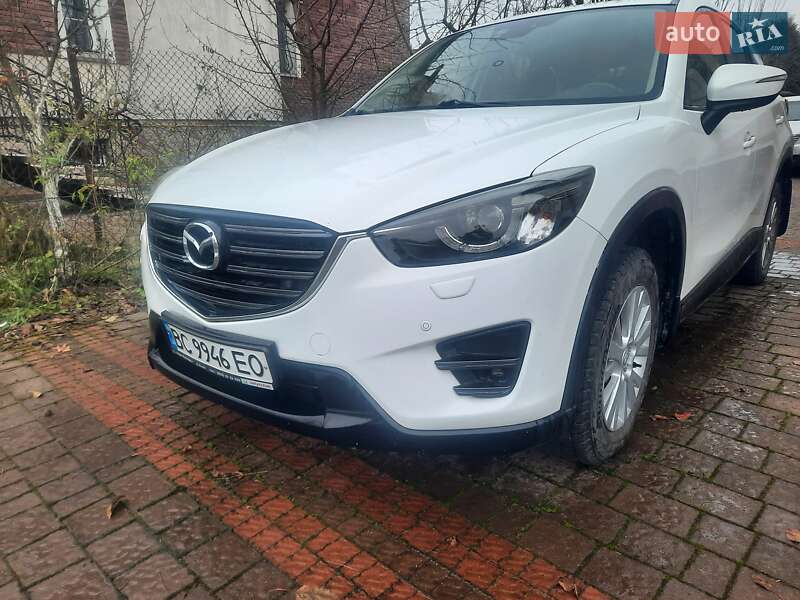 Mazda CX-5 2015 Mazda CX-5 2015