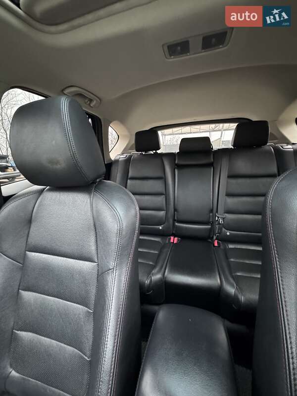 Позашляховик / Кросовер Mazda CX-5 2016 в Тернополі