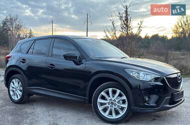 Позашляховик / Кросовер Mazda CX-5 2014 в Охтирці