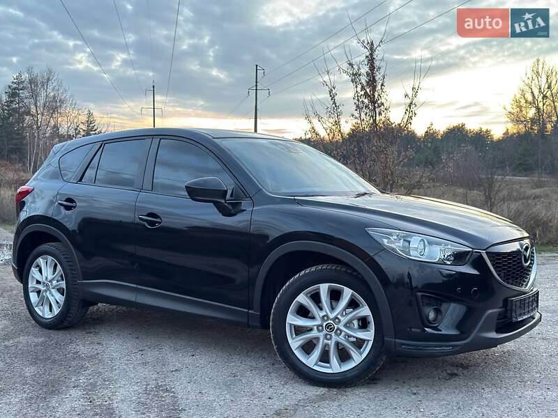 Внедорожник / Кроссовер Mazda CX-5 2014 в Ахтырке фото Внедорожник / Кроссовер Mazda CX-5 2014 в Ахтырке