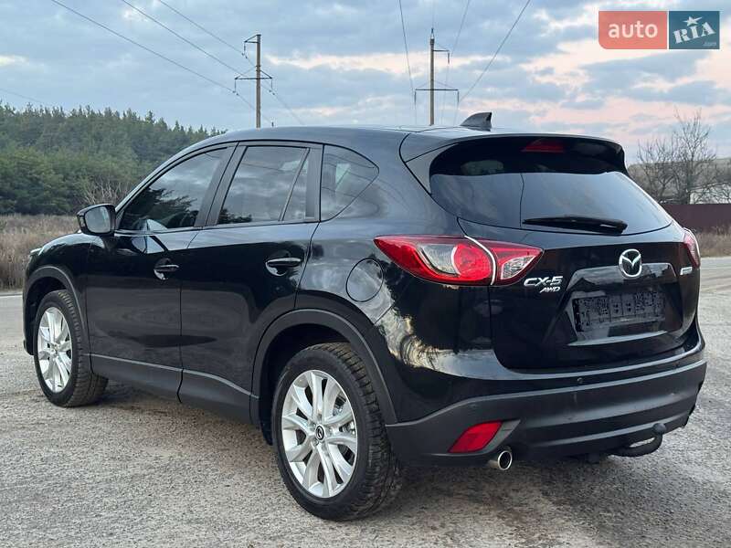 Внедорожник / Кроссовер Mazda CX-5 2014 в Ахтырке фото 16 Внедорожник / Кроссовер Mazda CX-5 2014 в Ахтырке