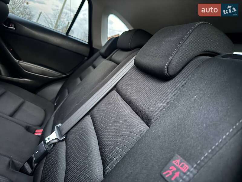 Внедорожник / Кроссовер Mazda CX-5 2014 в Ахтырке фото 40 Внедорожник / Кроссовер Mazda CX-5 2014 в Ахтырке