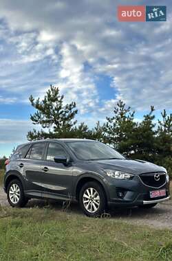 Внедорожник / Кроссовер Mazda CX-5 2012 в Сновске