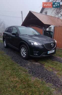 Внедорожник / Кроссовер Mazda CX-5 2015 в Житомире