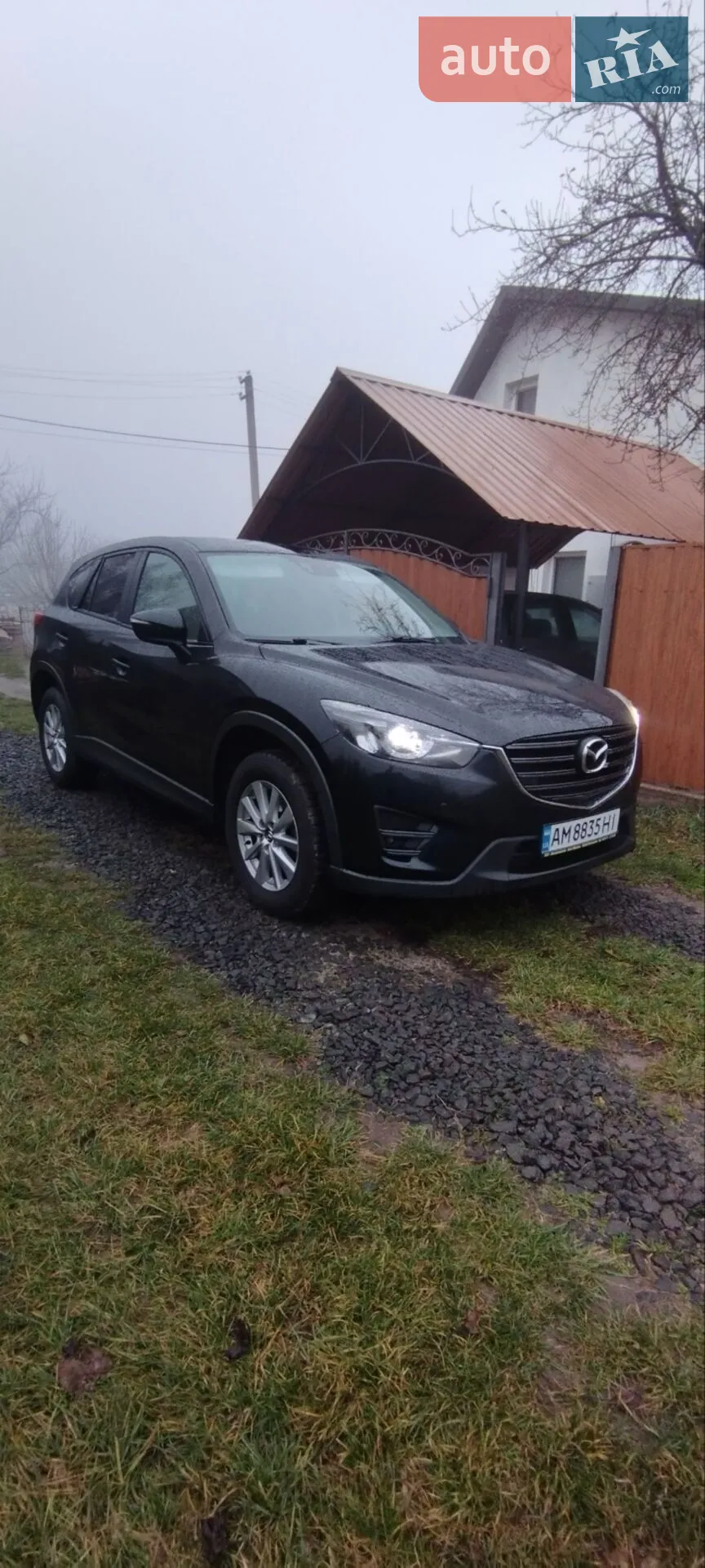 2015 Mazda CX-5 - мініатюра 2