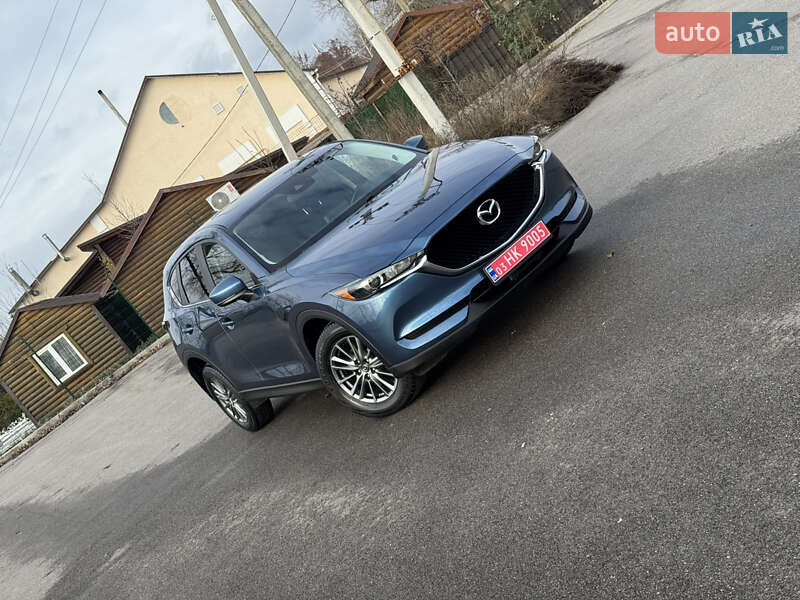 Mazda CX-5 2017