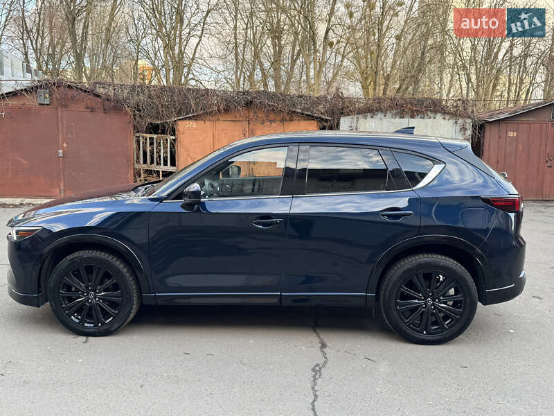 Внедорожник / Кроссовер Mazda CX-5 2023 в Киеве