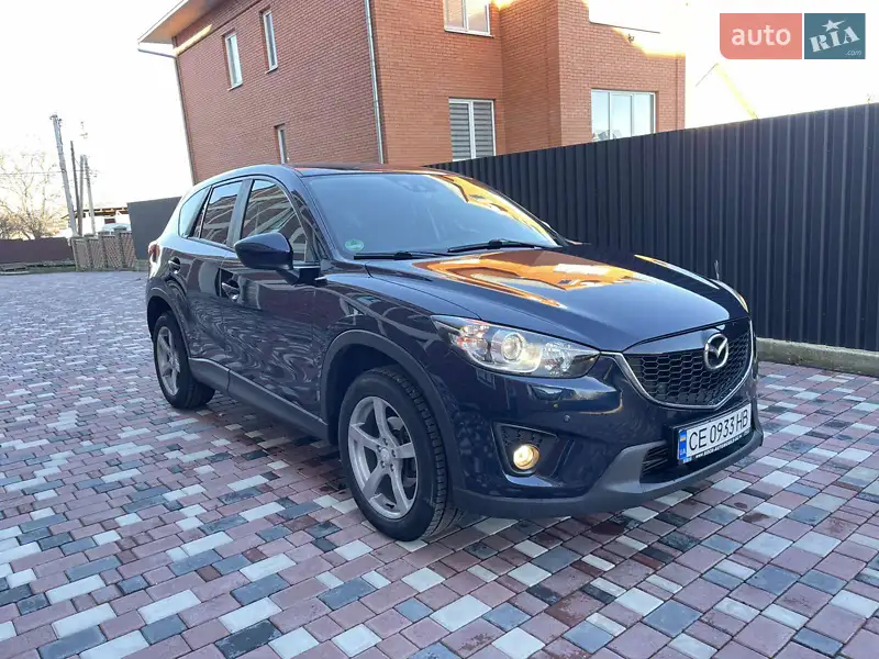 Mazda CX-5 2014