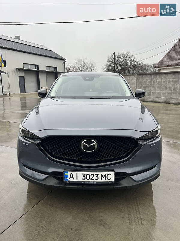 Позашляховик / Кросовер Mazda CX-5 2020 в Білій Церкві