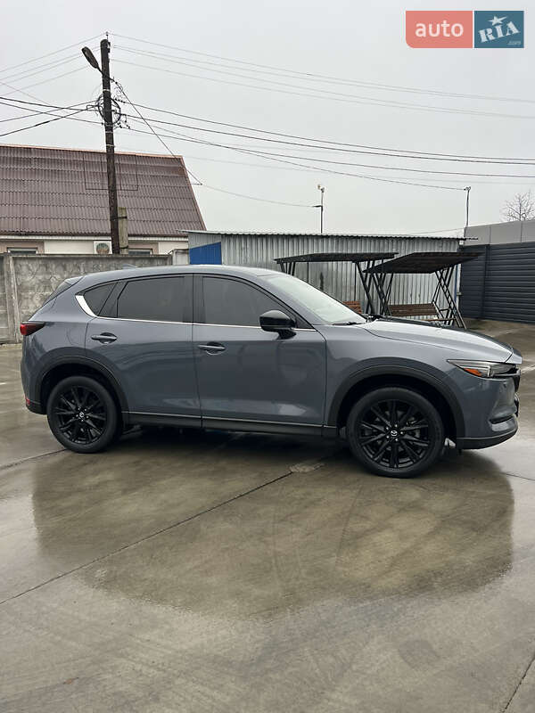 Позашляховик / Кросовер Mazda CX-5 2020 в Білій Церкві