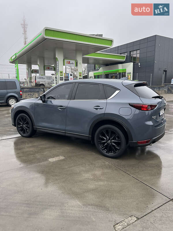 Позашляховик / Кросовер Mazda CX-5 2020 в Білій Церкві