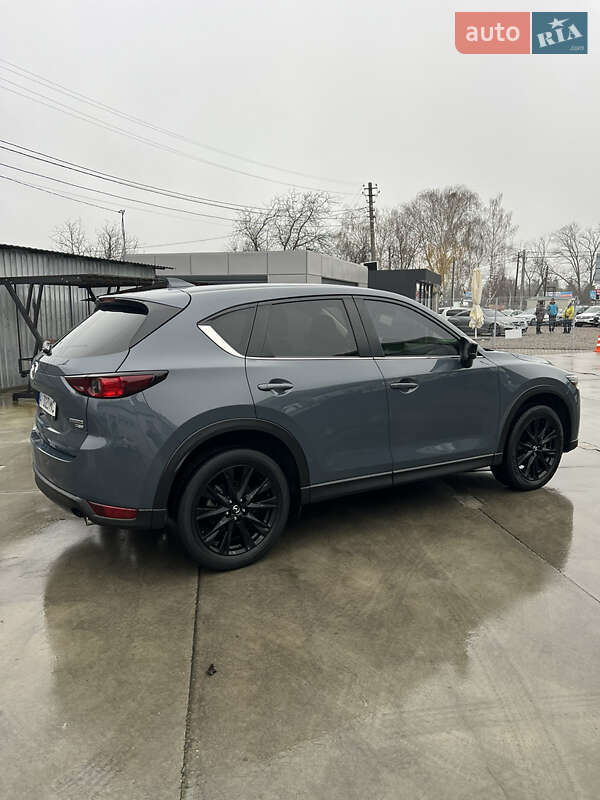 Позашляховик / Кросовер Mazda CX-5 2020 в Білій Церкві