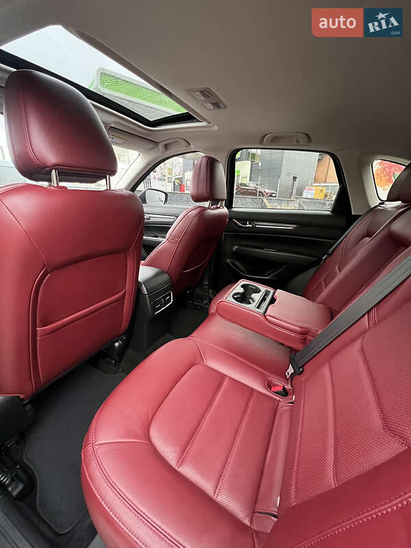 Позашляховик / Кросовер Mazda CX-5 2020 в Білій Церкві