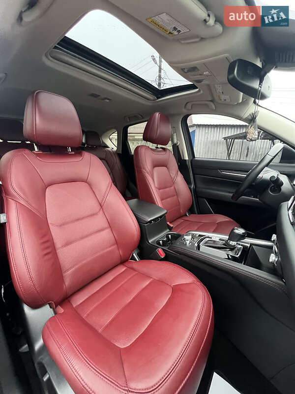 Позашляховик / Кросовер Mazda CX-5 2020 в Білій Церкві