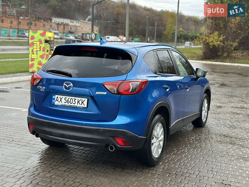 Позашляховик / Кросовер Mazda CX-5 2012 в Харкові фото 11 Позашляховик / Кросовер Mazda CX-5 2012 в Харкові