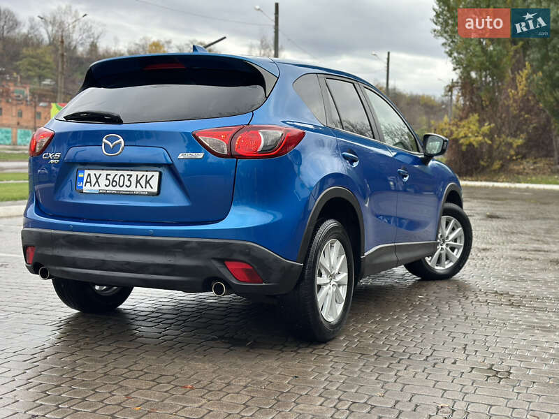 Позашляховик / Кросовер Mazda CX-5 2012 в Харкові фото 27 Позашляховик / Кросовер Mazda CX-5 2012 в Харкові