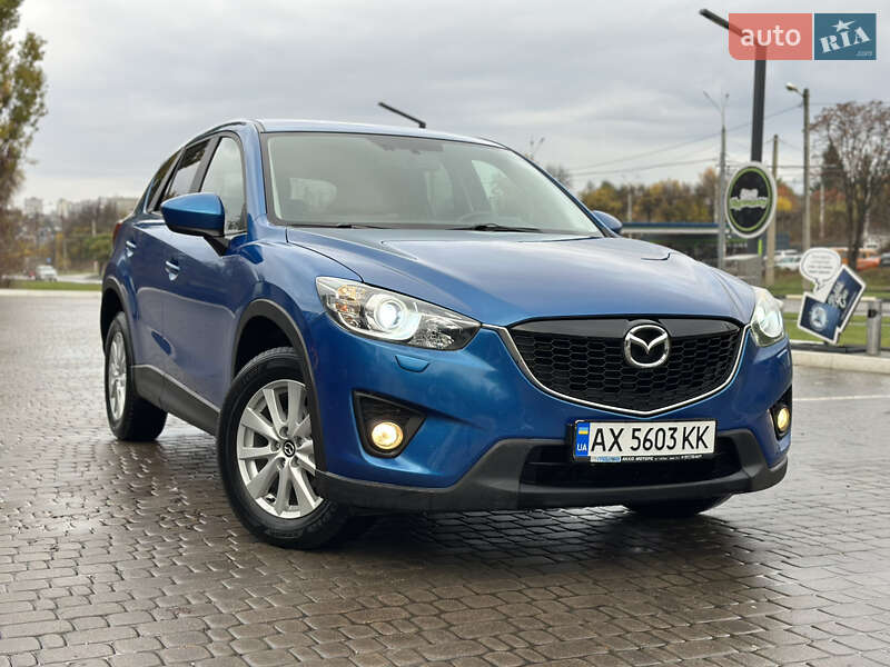Позашляховик / Кросовер Mazda CX-5 2012 в Харкові фото 31 Позашляховик / Кросовер Mazda CX-5 2012 в Харкові