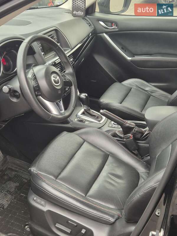 Внедорожник / Кроссовер Mazda CX-5 2014 в Виннице