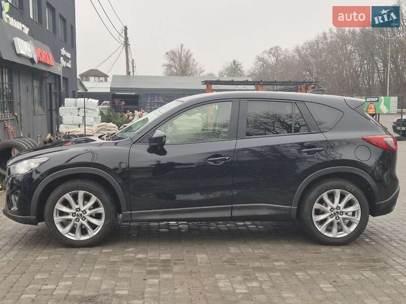 Внедорожник / Кроссовер Mazda CX-5 2014 в Виннице