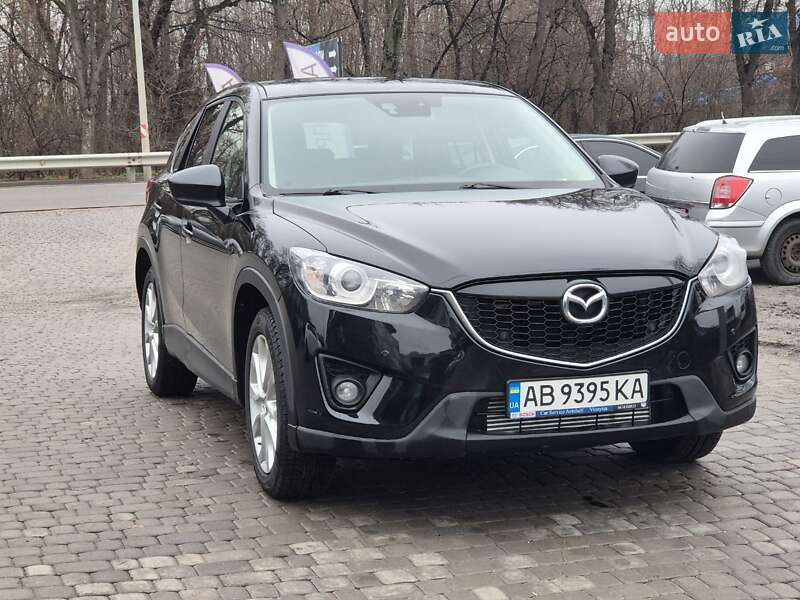 Внедорожник / Кроссовер Mazda CX-5 2014 в Виннице
