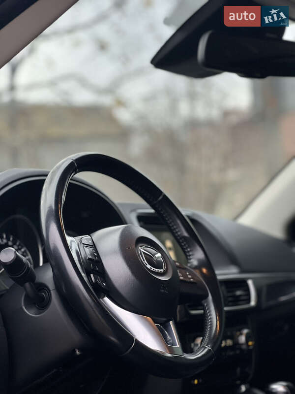 Внедорожник / Кроссовер Mazda CX-5 2015 в Николаеве фото 12 Внедорожник / Кроссовер Mazda CX-5 2015 в Николаеве