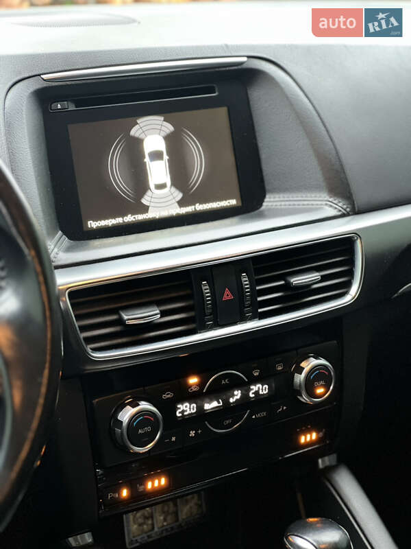 Внедорожник / Кроссовер Mazda CX-5 2015 в Николаеве фото 20 Внедорожник / Кроссовер Mazda CX-5 2015 в Николаеве