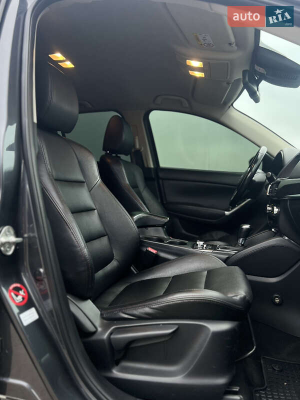 Внедорожник / Кроссовер Mazda CX-5 2015 в Николаеве фото 24 Внедорожник / Кроссовер Mazda CX-5 2015 в Николаеве