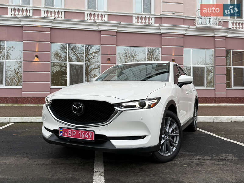 Внедорожник / Кроссовер Mazda CX-5 2019 в Одессе