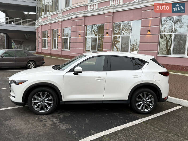 Внедорожник / Кроссовер Mazda CX-5 2019 в Одессе