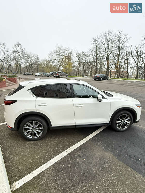 Внедорожник / Кроссовер Mazda CX-5 2019 в Одессе