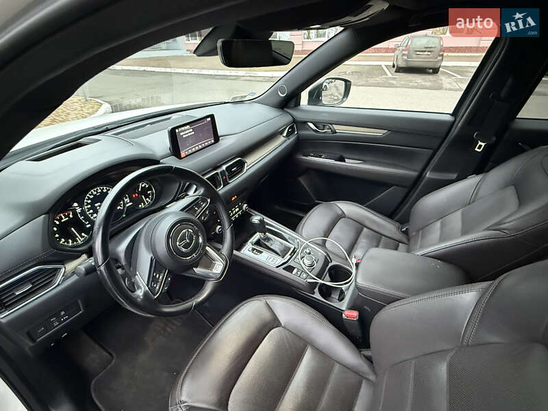 Внедорожник / Кроссовер Mazda CX-5 2019 в Одессе