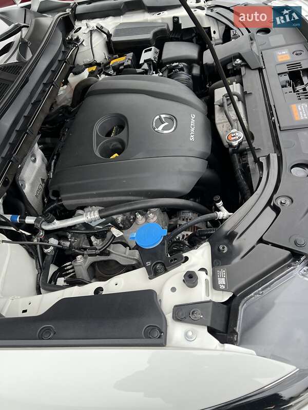 Внедорожник / Кроссовер Mazda CX-5 2023 в Киеве фото 3 Внедорожник / Кроссовер Mazda CX-5 2023 в Киеве