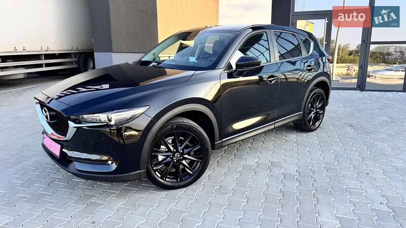 Внедорожник / Кроссовер Mazda CX-5 2019 в Тернополе