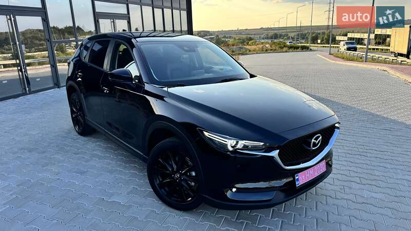Внедорожник / Кроссовер Mazda CX-5 2019 в Тернополе