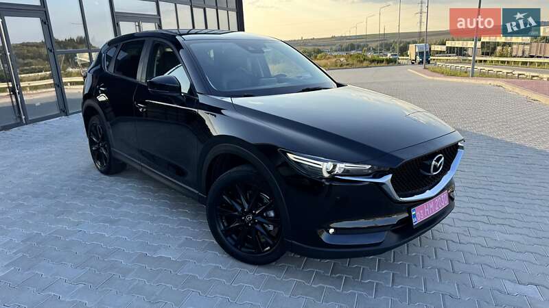 Внедорожник / Кроссовер Mazda CX-5 2019 в Тернополе