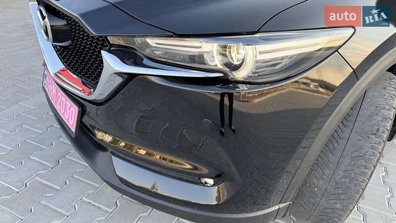 Внедорожник / Кроссовер Mazda CX-5 2019 в Тернополе