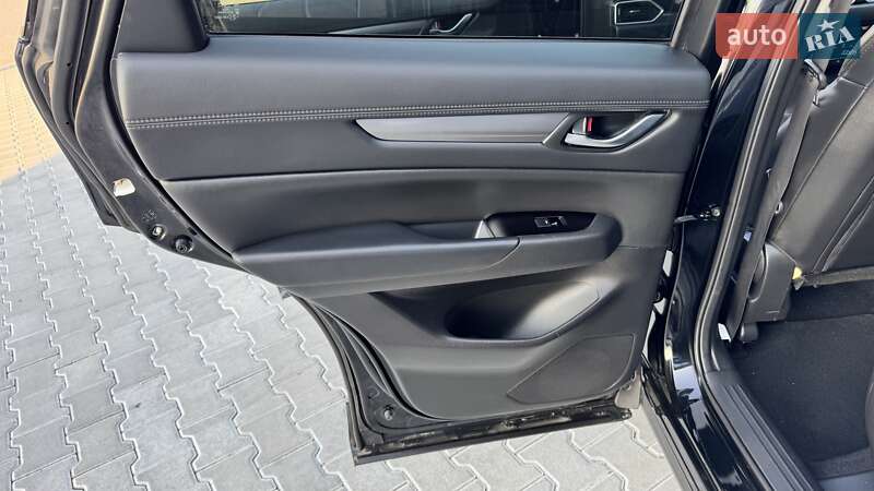 Внедорожник / Кроссовер Mazda CX-5 2019 в Тернополе