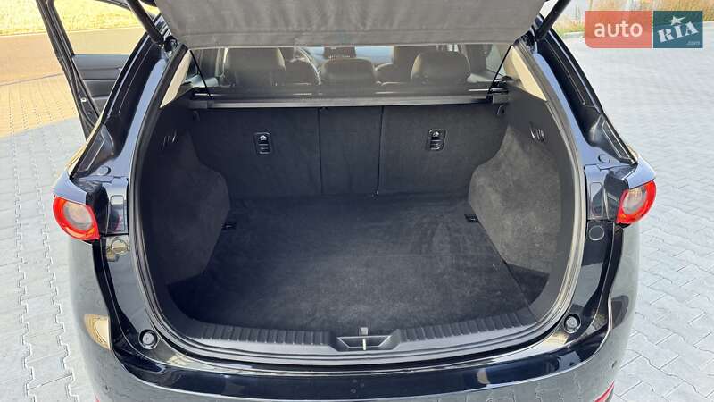 Внедорожник / Кроссовер Mazda CX-5 2019 в Тернополе