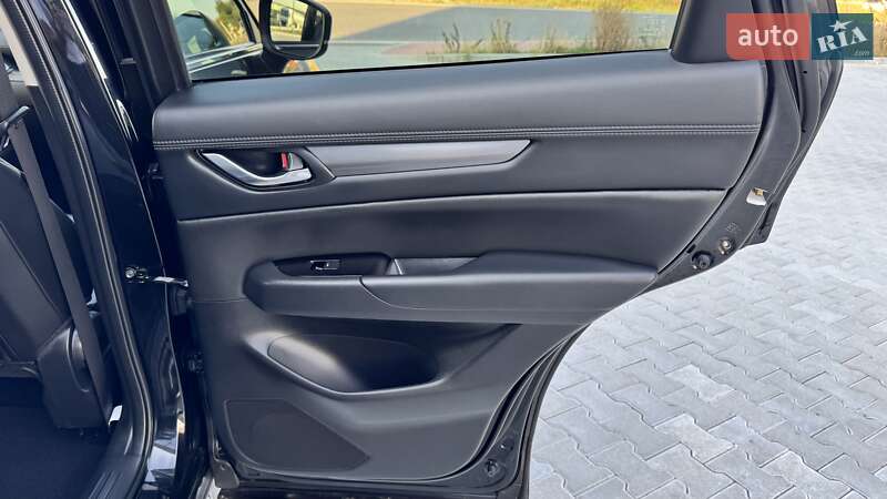 Внедорожник / Кроссовер Mazda CX-5 2019 в Тернополе