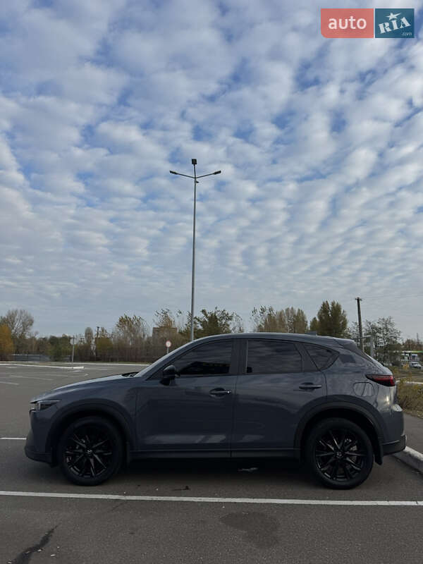 Внедорожник / Кроссовер Mazda CX-5 2022 в Киеве