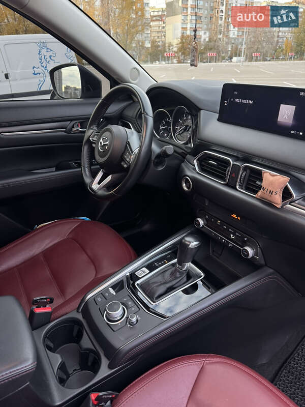 Внедорожник / Кроссовер Mazda CX-5 2022 в Киеве