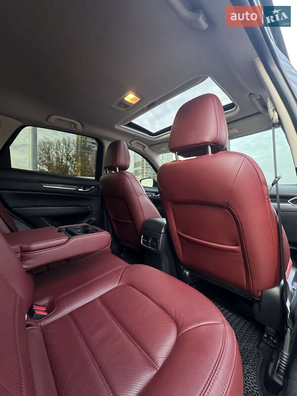 Внедорожник / Кроссовер Mazda CX-5 2022 в Киеве