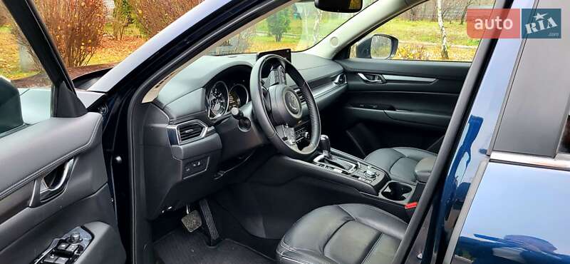 Позашляховик / Кросовер Mazda CX-5 2023 в Дніпрі фото 7 Позашляховик / Кросовер Mazda CX-5 2023 в Дніпрі