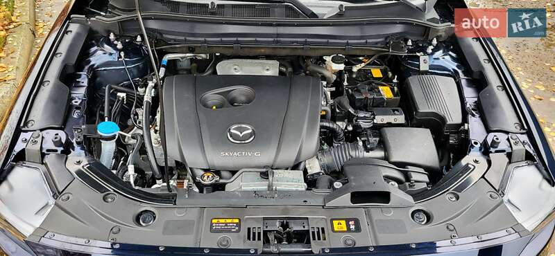 Позашляховик / Кросовер Mazda CX-5 2023 в Дніпрі фото 4 Позашляховик / Кросовер Mazda CX-5 2023 в Дніпрі